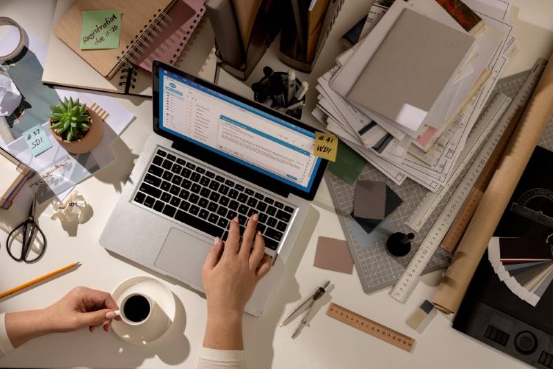 Website Custom vs Template