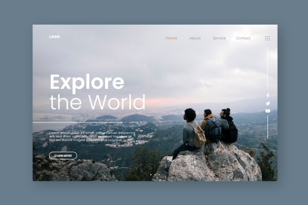 Website Custom vs Template